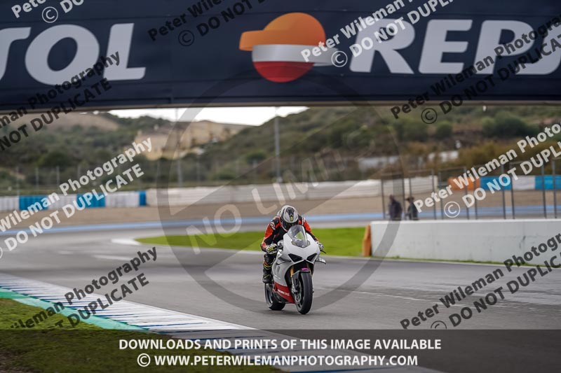 25 to 27th november 2017;Jerez;event digital images;motorbikes;no limits;peter wileman photography;trackday;trackday digital images